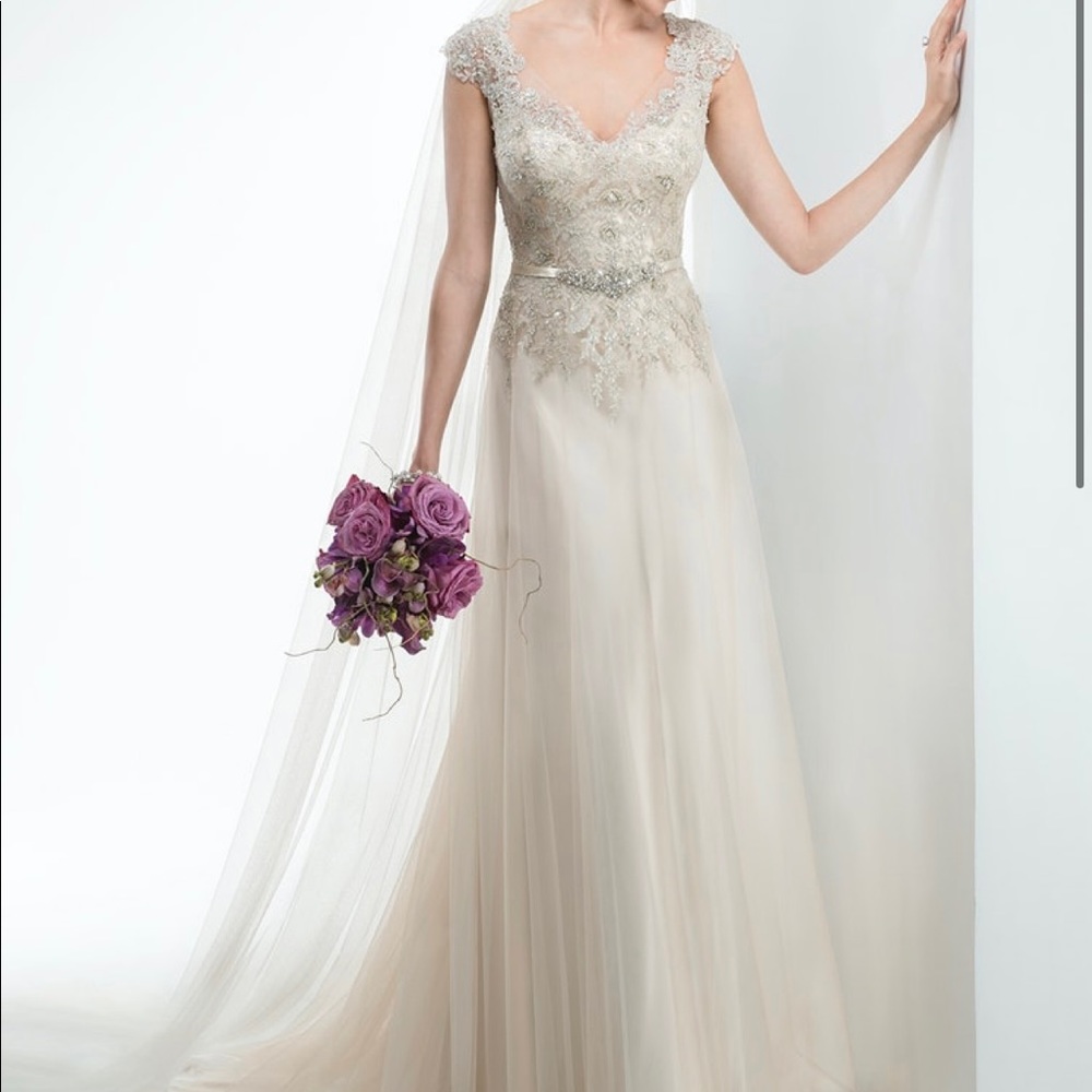 Maggie Sottero Carmen Wedding Gown